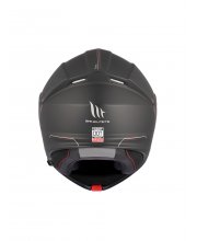 MT Genesis SV Flip Front Motorcycle Helmet at JTS Biker Clothing
